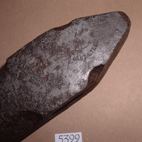 Sledge Hammer, Splitting Maul, Straight/Cross Peen Heads w/o Handles- select one - Picture 97 of 107