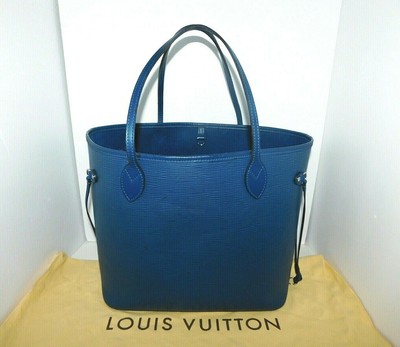 neverfull mm epi leather