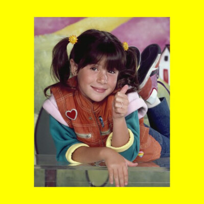 Soleil Moon Frye Punky Brewster 8x10 Photo Printed at a Lab