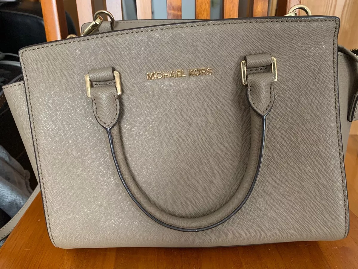Selma bag on sale michael kors medium