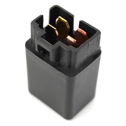 Turn Signal Flasher Relay For Suzuki UE125 TU125 GN250 GN125 GS125 GS500 GS450L - Imagen 4 de 6