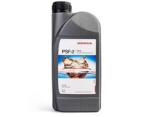 Genuine Honda PSF-2 Power Steering Fluid 1 Litre (0828499902HE)