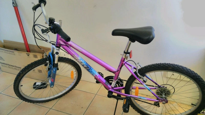 tourex ladies bike