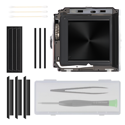 3x Light Seal Trap Kit For Hasselblad Film Back A12 A16 A24