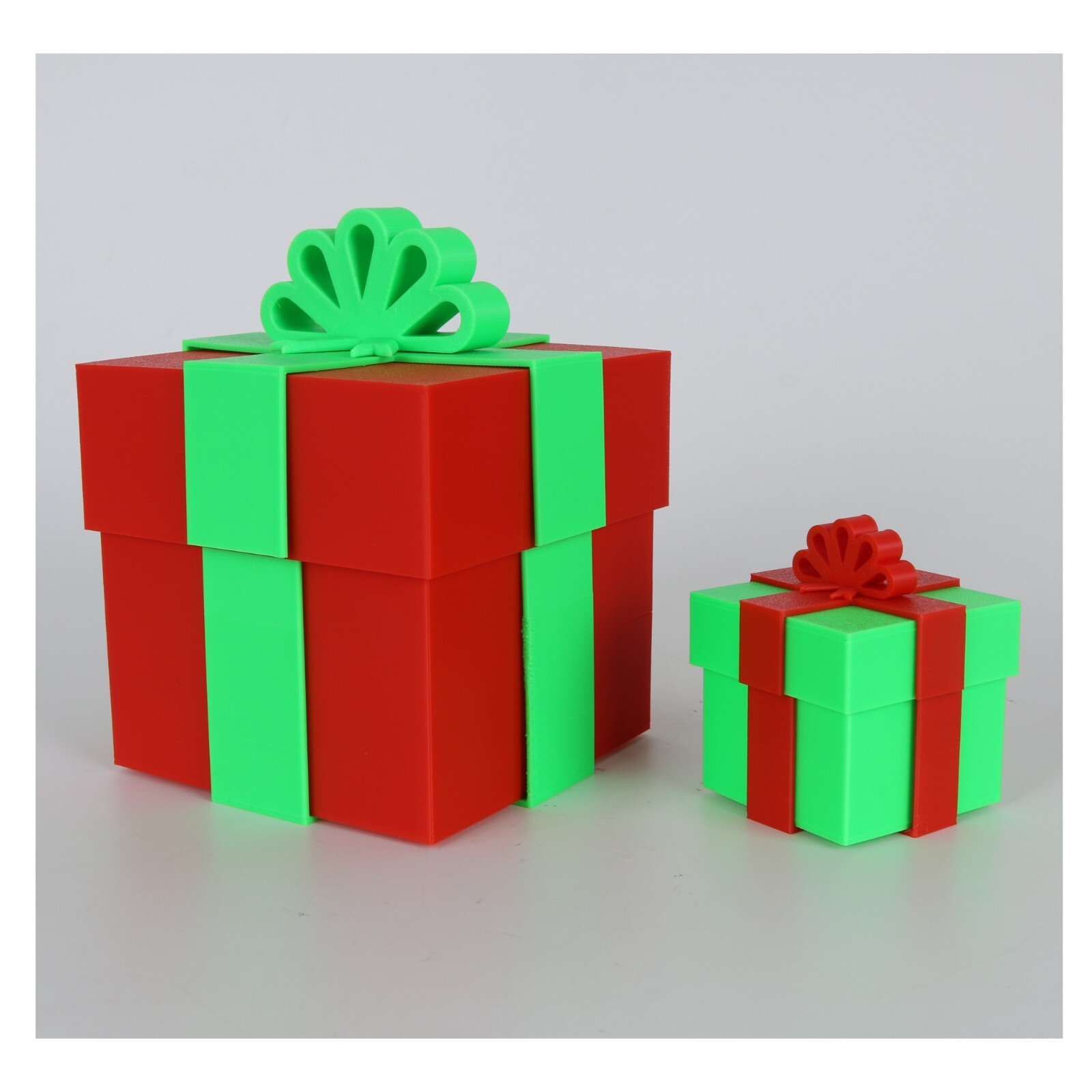 3D Printed Birthday Gift Box For Birthday Bridesmaid Wedding Christmas Party