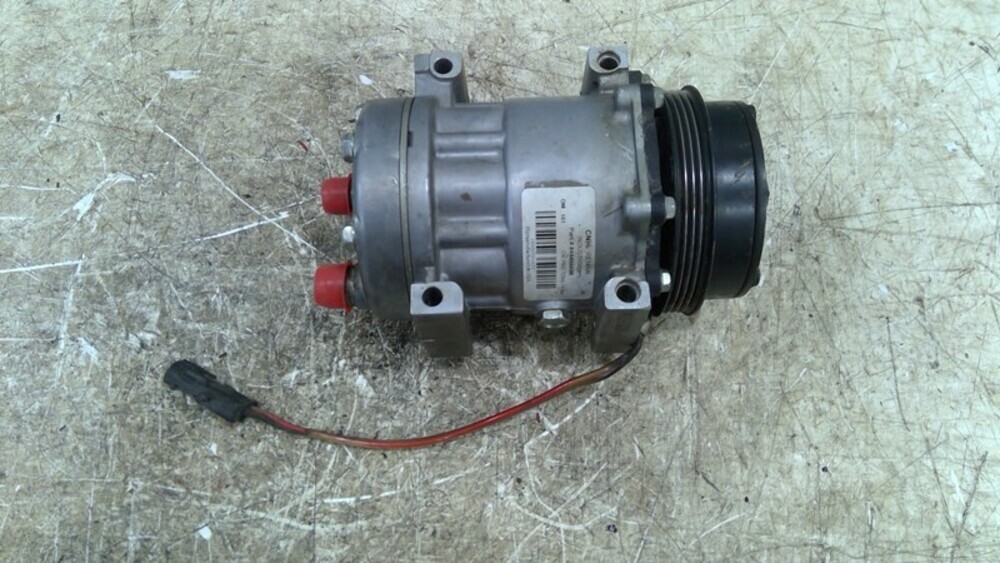 New Holland A/C Compressor 84448669 | eBay