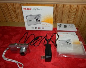 Аккумулятор kodak m1063