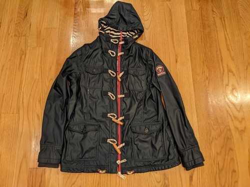 Womens Superdry Speedboat Lined 