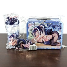 GamerSupps x SHYLILY Waifu Yogalily Bundle LE Shaker Cup + Lunch Box + Standee