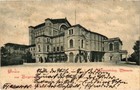 CPA AK Bayreuth Festspielhaus GERMANY (1266788)