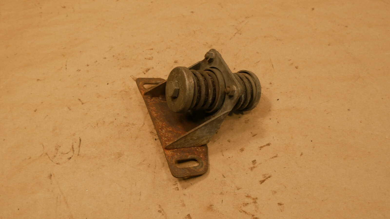 Ferrari 348 355 Mondial Exhaust Mounting PN 139180