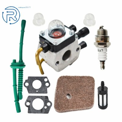 Carburetor for STIHL FS38 FS45 FS46 FS55 KM55 FS85 Air Fuel filter HT75 C1Q-S66