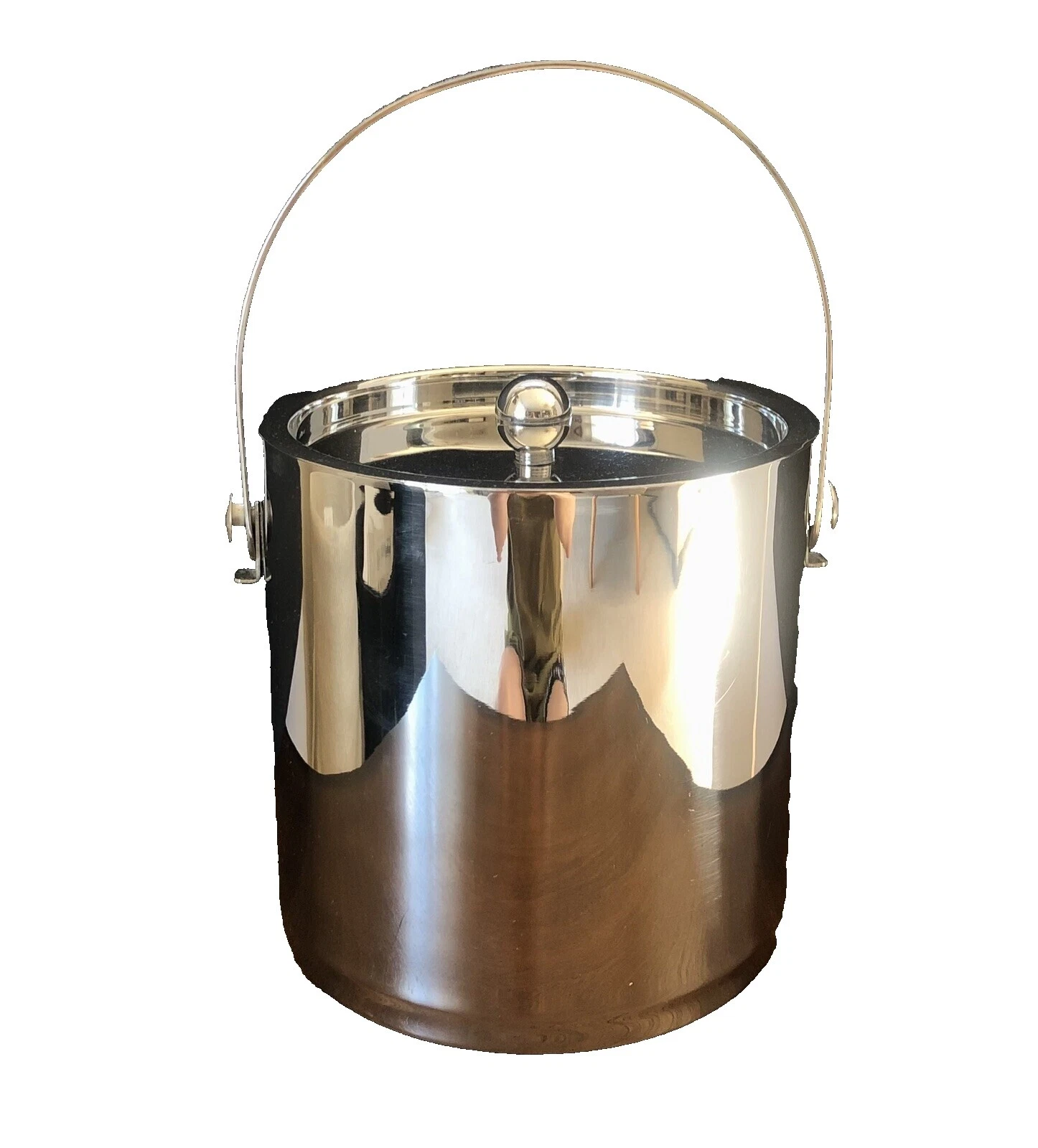 Pottery Barn 不锈钢冰桶/冷却器