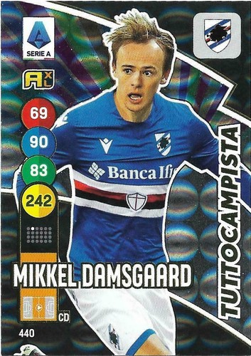 PANINI ADRENALYN XL CALCIATORI 2021-2022 SPECIAL CARDS A SCELTA # 361 - 465 - Picture 81 of 105