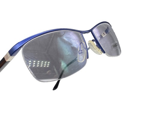 Furla Stylish Gold speckled Eyeglasses frames Vfu376k col. 0300 135 55-18 Furla Eyeglasses, Frames Only, VFU376K 0300, 55-18-135  main image 4