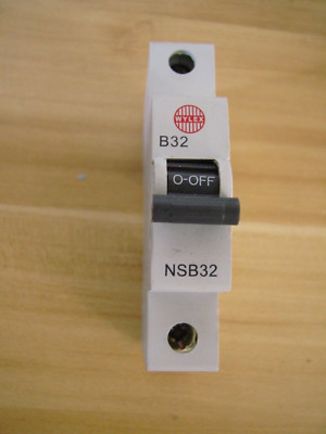 Wylex NSB Series NSB32 MCB