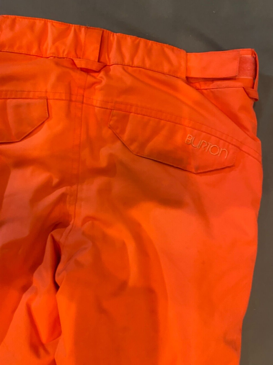 Burton DryRide Insulated Bright Orange Girl's Snowboard