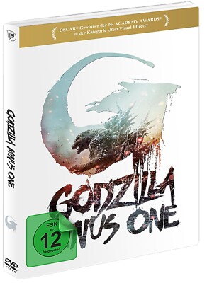 Godzilla Minus One - DVD / Blu-ray - *NEU*