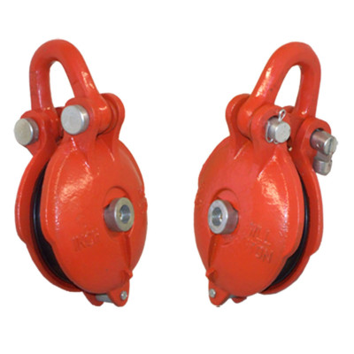 Rigging - Wire Rope Pulley