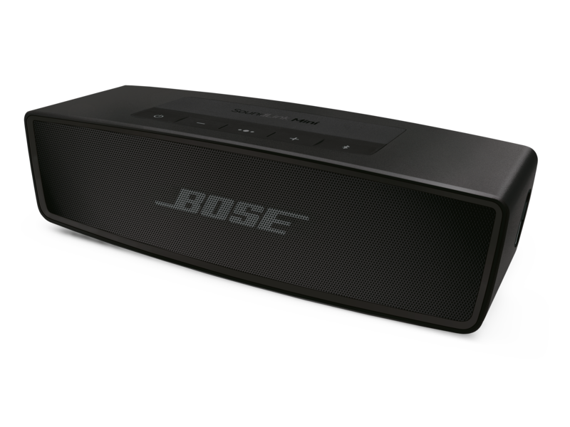 Bose SoundLink Mini II SE Outdoor Bluetooth Speaker, Certified 