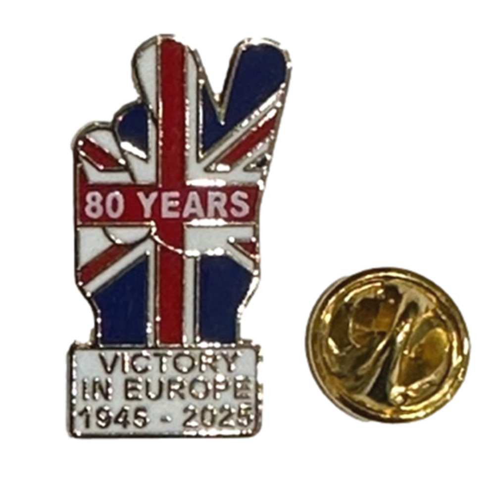 VE Day Victory In Europe Day Lest We Forget 1945-2023 World War II 78t - Foto 14