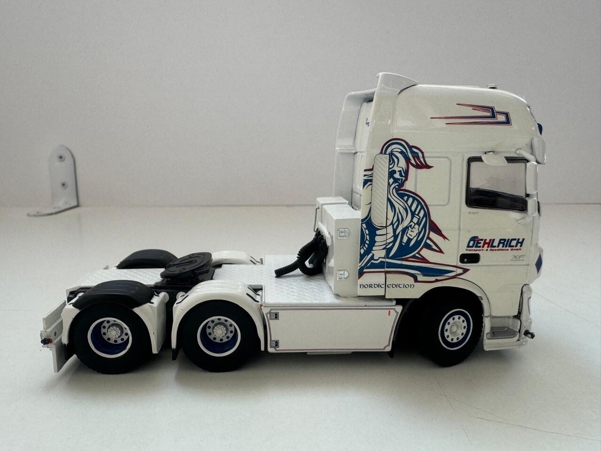 WSI truck models,DAF XF SSC 6X2 Combi Container 20FT, OEHLRICH TRANSPORT | eBay WSI truck models,DAF XF SSC 6X2 Combi Container 20FT, OEHLRICH TRANSPORT | eBay