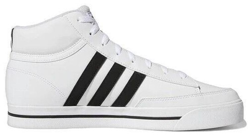 Adidas Retrovulc Mid Shoes Mens 13 Skateboard Sneakers White  display picture 1