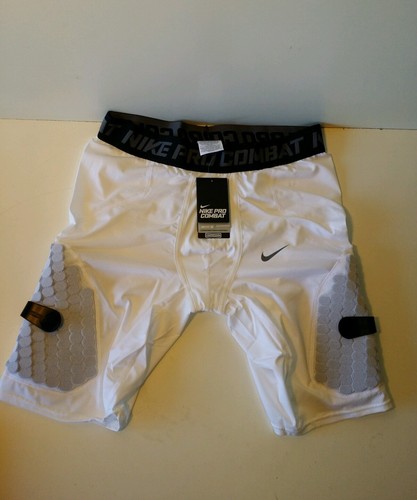 nike nba pro hyperstrong compression padded shorts