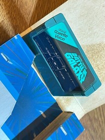 SUPER Cassette Vision EPOCH SUPER  JAPAN  BATTLE IN  GALAXY ASTRO WARS 2 Ⅱ