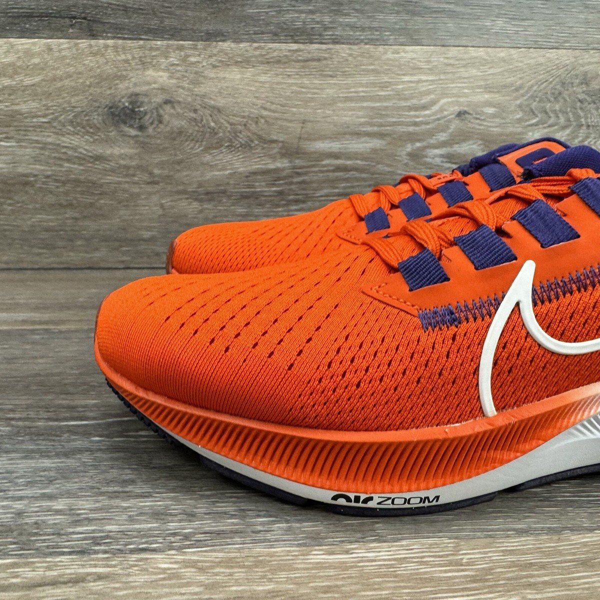 clemson nike pegasus 38
