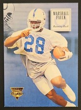 Marshall Faulk Cards, Rookie Cards, Autographed Memorabilia 45