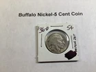 1936 D Buffalo Nickel in Very Fine Condition with Full Date 041426 26t