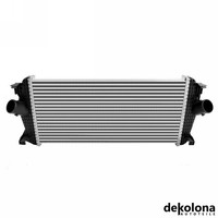 LadeluftküHler FüR Chrysler Grand Voyager Crd, Lancia 07-25