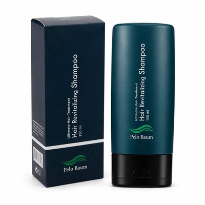 Pelo Baum Hair Revitalizing Shampoo 150ml weniger Haarausfall