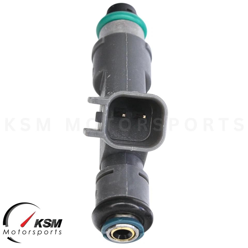 4x Inyectores de combustible para Saab 9-3 2007-2011 / 2010-2011 9-3X 2,0 L L4 Turbo 55559397 Foto 3 de 4