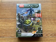 Image of Mega Construx Halo Recon Getaway