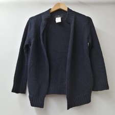 Yohji Yamamoto Y'S Buttonless Cardigan Size 3