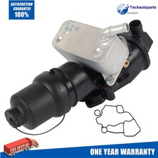 Oil Filter Housing for VW Eos GTI Jetta 2.0L FSI TFSI 2006-2009 06D117021C