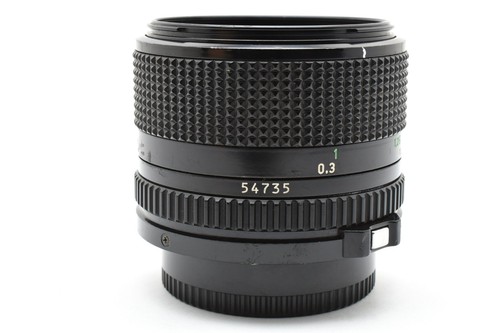 Canon NFD New FD 35mm f/2 Wide Angle MF Prime Lens CLA'D Japan - Picture 11 of 12