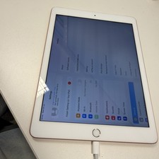 Apple iPad 6th Generation 9.7-inch – 128GB – Wi-Fi + Cellular