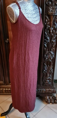 Sommerkleid, H&M, lang,Spaghettiträger,L,Maße s.Text, tadellos - Bild 1 von 4