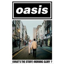 Poster OASIS - What´s The Story Morning Glor...