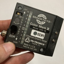Tri-Tronics CMSR-1B Smarteye Color Mark II EDR Sensor