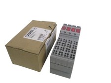 PHOENIX CONTACT IBIL24/230DOR4/W-PC-PAC INLINE TERMINAL INTERBUS  NSMP