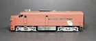 HO Metal Slant Nose Passenger Diesel Project Runs — photo 1
