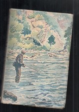 livre TECHNIQUE DU LANCER LÉGER CARRERE 1942 pêche truite saumon brochet