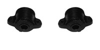 2X Metalcaucho Querlenkerlager Vorne Links Rechts FüR Renault Master II Kasten
