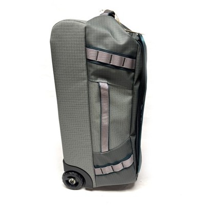 Patagonia Black Hole Wheeled 40L Duffel Noble Grey Patagonia Black Hole Wheeled 40L Duffel Noble Grey