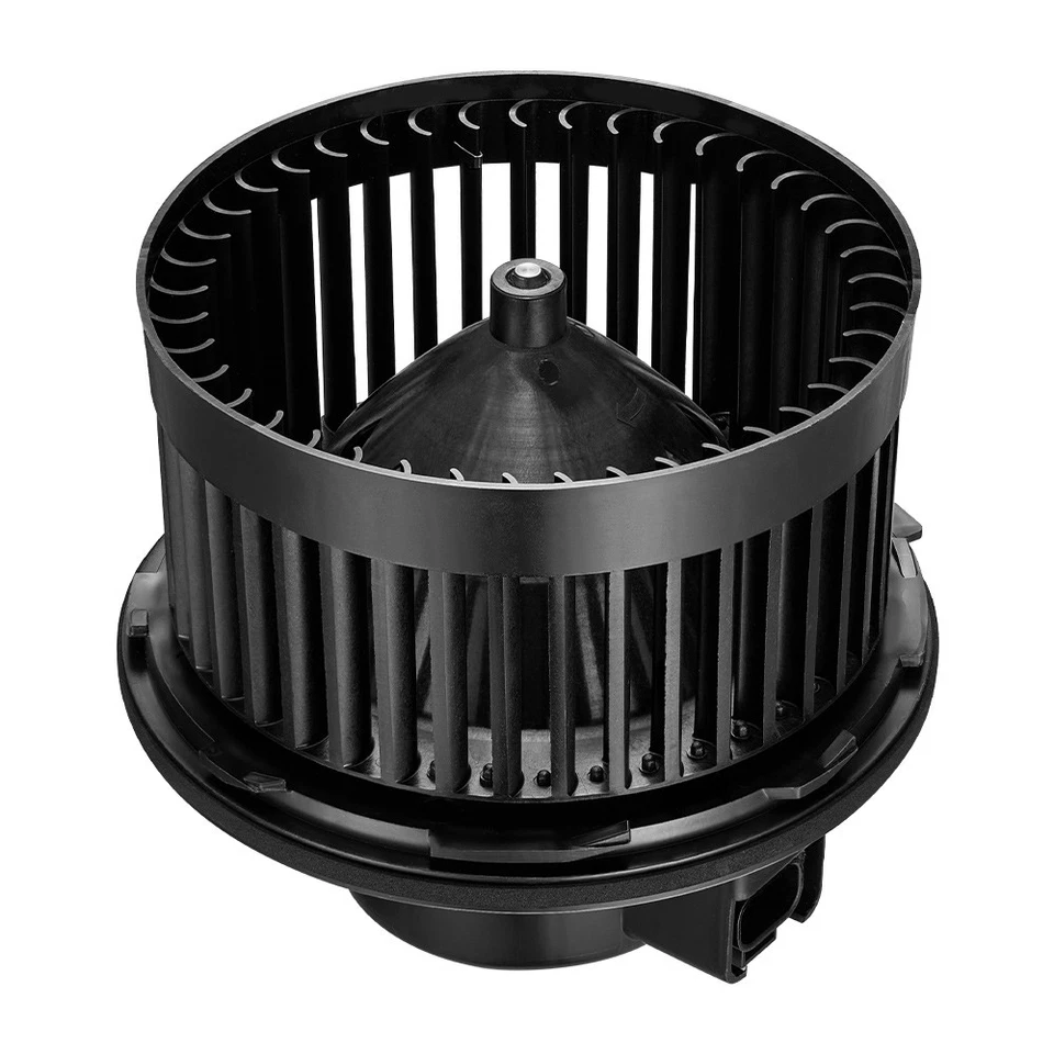 Soplador de motor calentador de aire acondicionado 700089 con ventilador para GMC Sierra 3500 2001-2002 6,0 L 6,6 L 8,1 L Foto 2 de 4