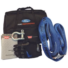 Ford Performance by Warn Off-Road Recovery Kit M-1830-FPORR